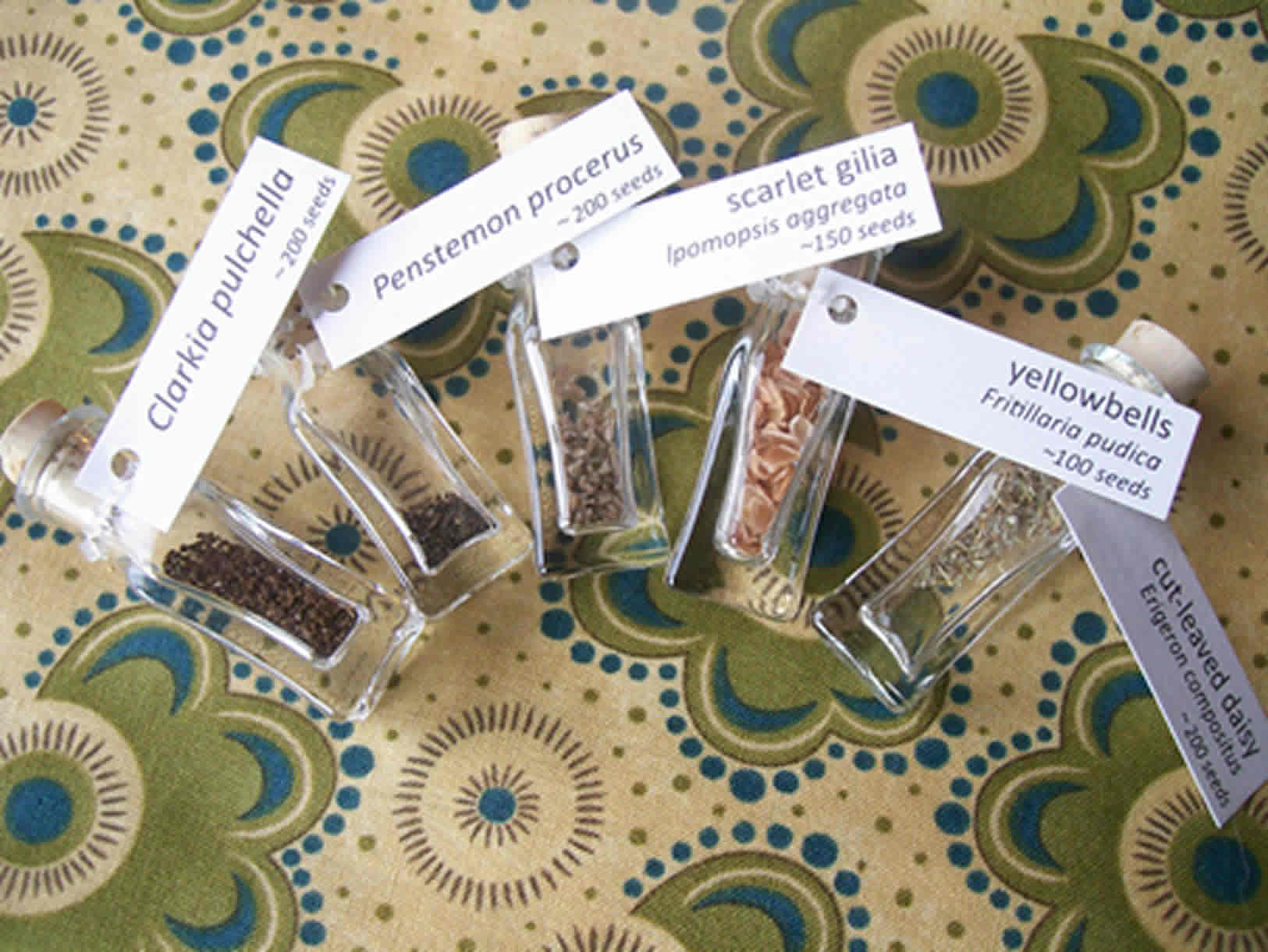 seed packets
